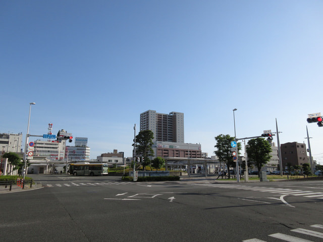 JR東海道本線「沼津」駅北口