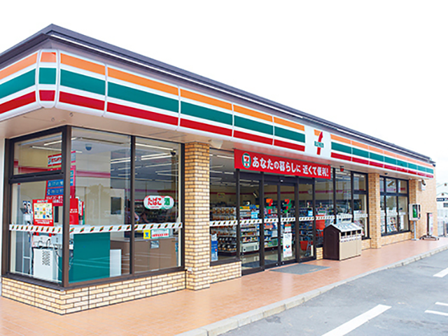 セブンイレブン沼津西沢田店