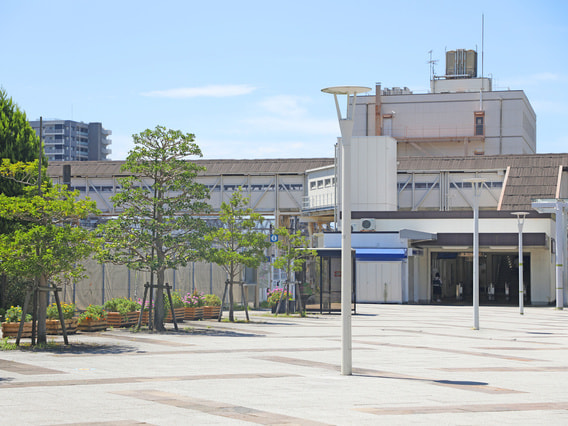 JR東海道本線「沼津」駅