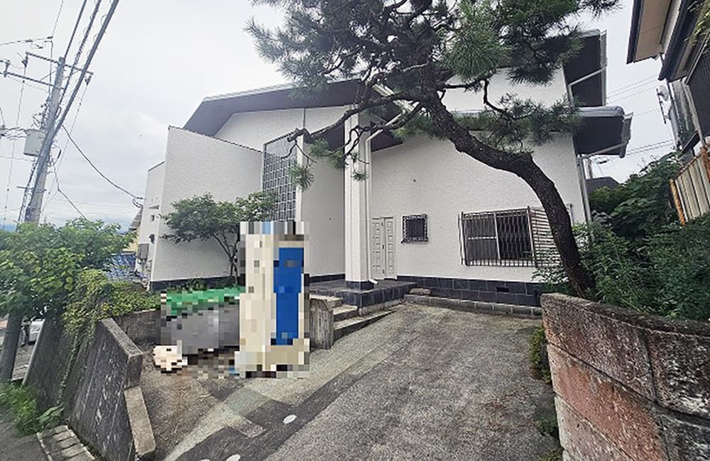 中古住宅・中古一戸建て　沼津市岡一色　6SLDK