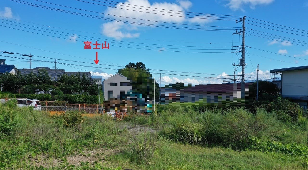 売土地 伊豆の国市吉田 4,303.94m²（1,301.93坪）