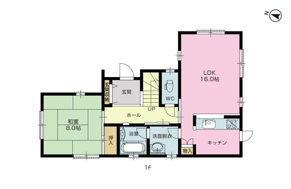 中古住宅・中古一戸建て　三島市佐野見晴台 4SLDK