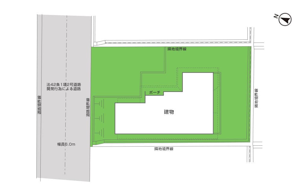 中古住宅・中古一戸建て　三島市佐野見晴台 4SLDK
