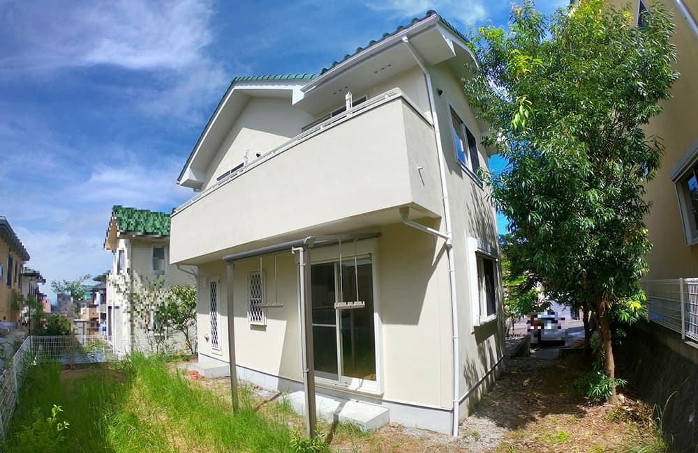 中古住宅・中古一戸建て　三島市佐野見晴台 4SLDK