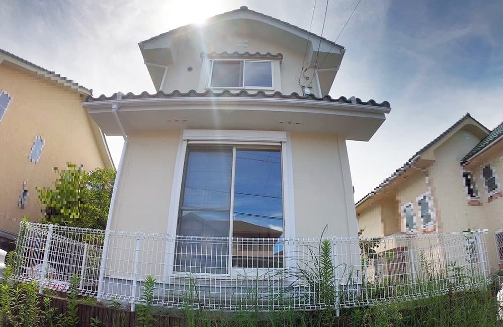 中古住宅・中古一戸建て　三島市佐野見晴台 4SLDK