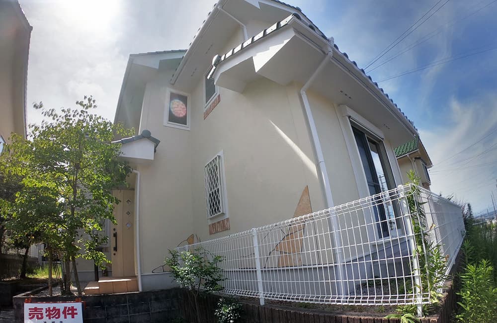 中古住宅・中古一戸建て　三島市佐野見晴台 4SLDK