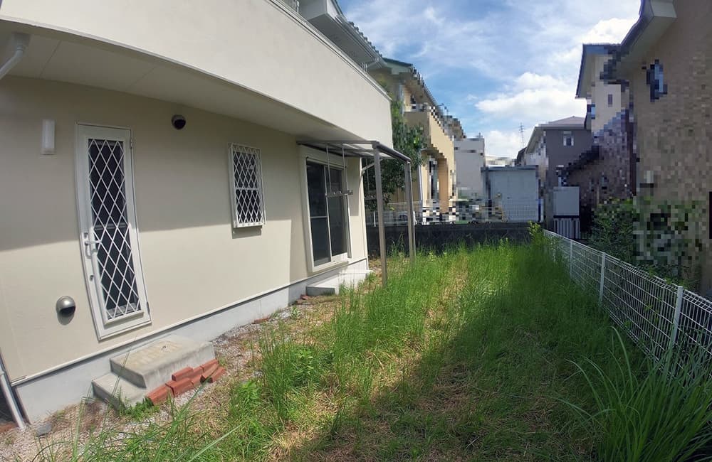 中古住宅・中古一戸建て　三島市佐野見晴台 4SLDK