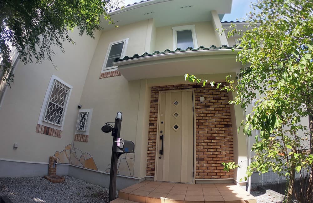 中古住宅・中古一戸建て　三島市佐野見晴台 4SLDK