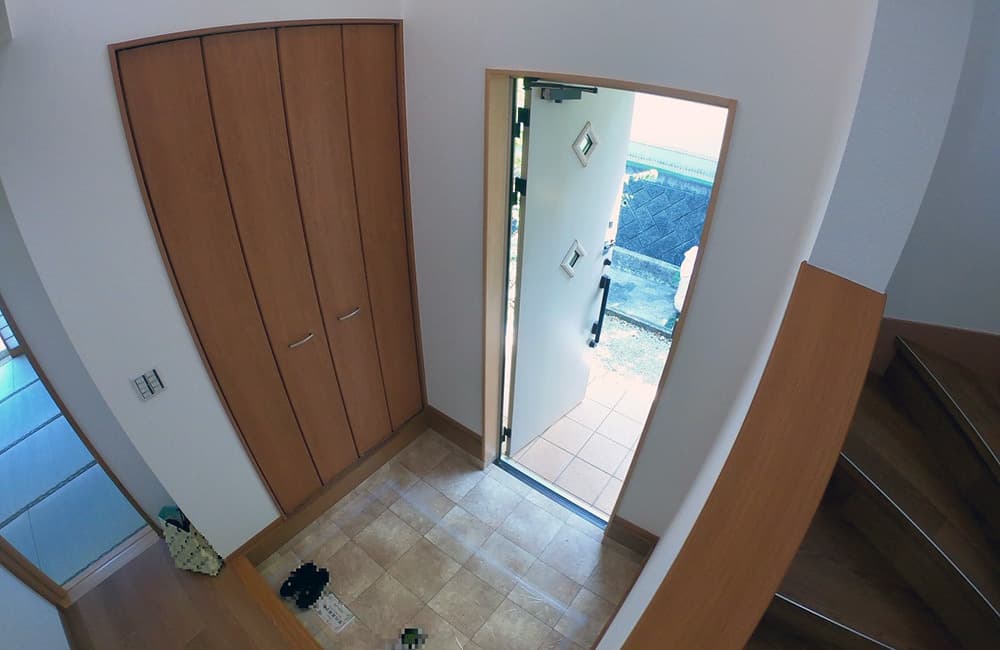 中古住宅・中古一戸建て　三島市佐野見晴台 4SLDK