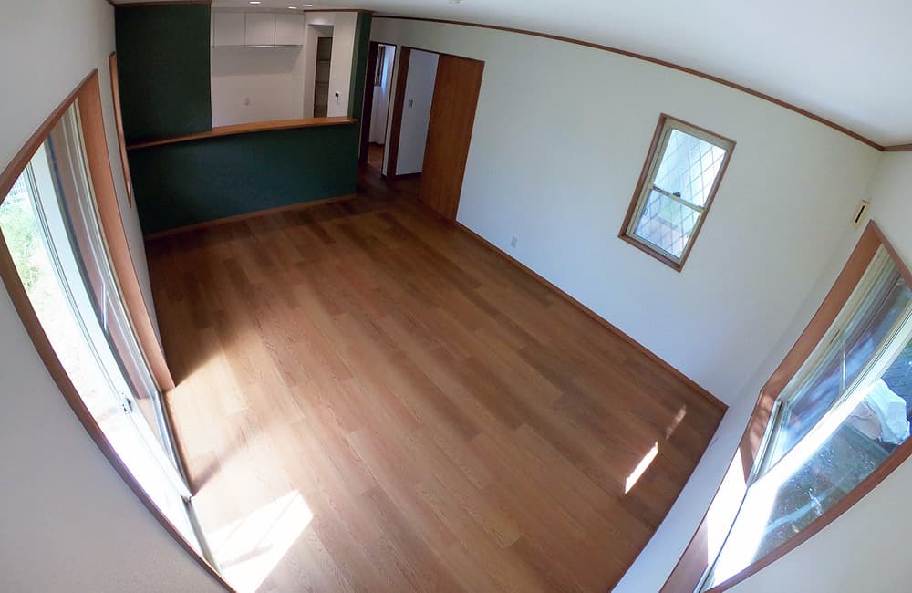 中古住宅・中古一戸建て　三島市佐野見晴台 4SLDK