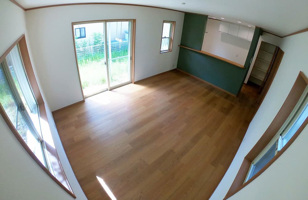 中古住宅・中古一戸建て　三島市佐野見晴台 4SLDK