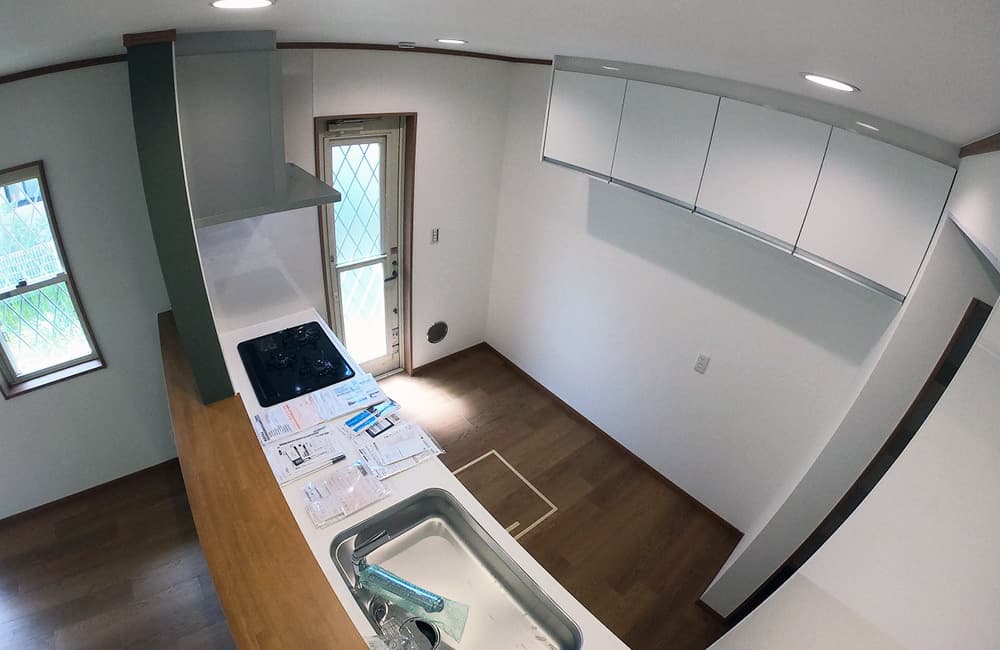 中古住宅・中古一戸建て　三島市佐野見晴台 4SLDK