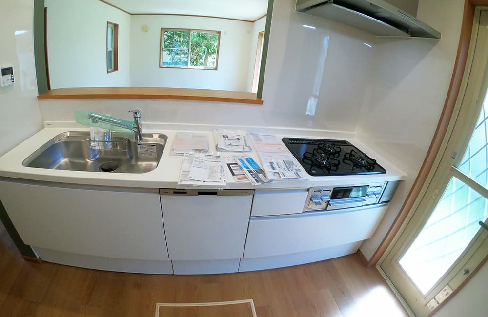 中古住宅・中古一戸建て　三島市佐野見晴台 4SLDK