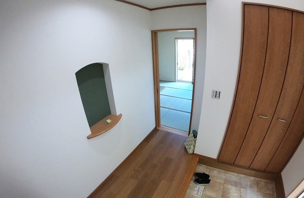 中古住宅・中古一戸建て　三島市佐野見晴台 4SLDK