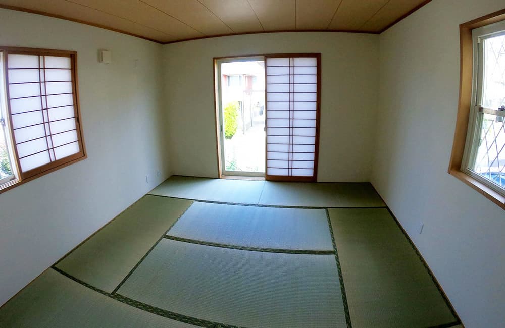 中古住宅・中古一戸建て　三島市佐野見晴台 4SLDK