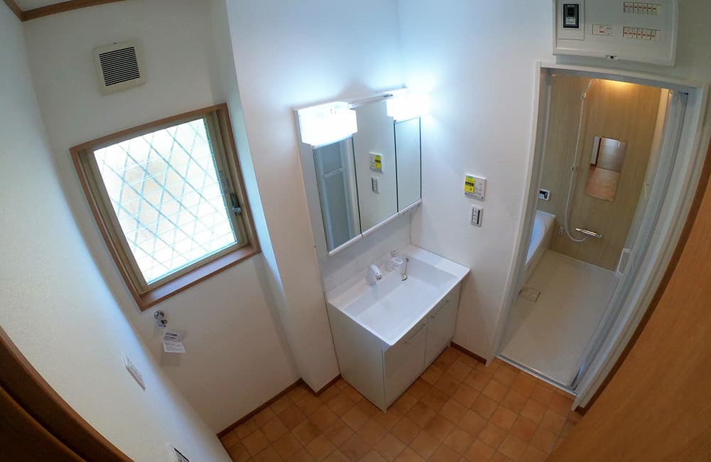 中古住宅・中古一戸建て　三島市佐野見晴台 4SLDK