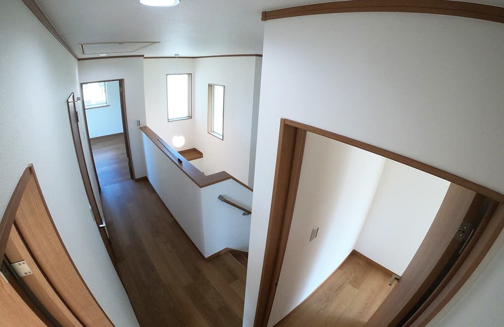 中古住宅・中古一戸建て　三島市佐野見晴台 4SLDK