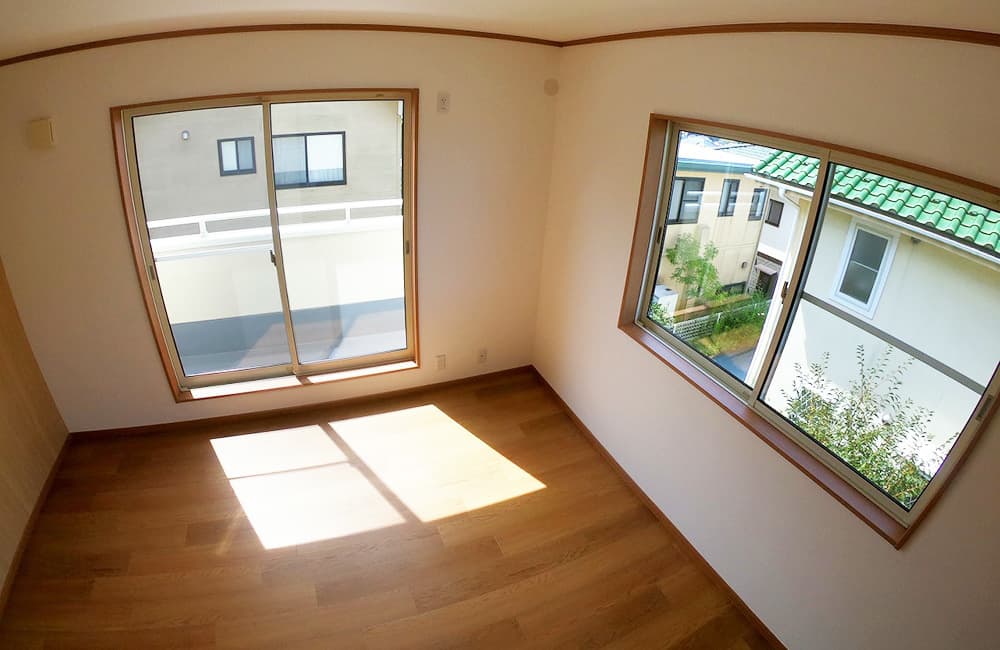 中古住宅・中古一戸建て　三島市佐野見晴台 4SLDK