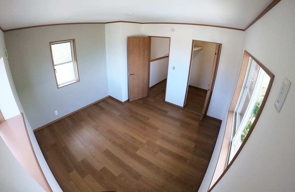 中古住宅・中古一戸建て　三島市佐野見晴台 4SLDK