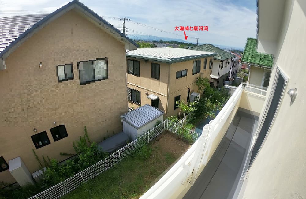 中古住宅・中古一戸建て　三島市佐野見晴台 4SLDK