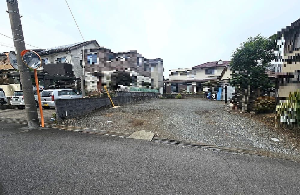 売土地 沼津市駿河台165.00㎡（49.91坪）