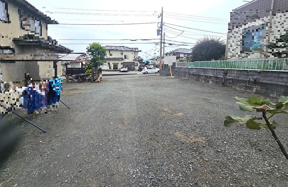 売土地 沼津市駿河台165.00㎡（49.91坪）