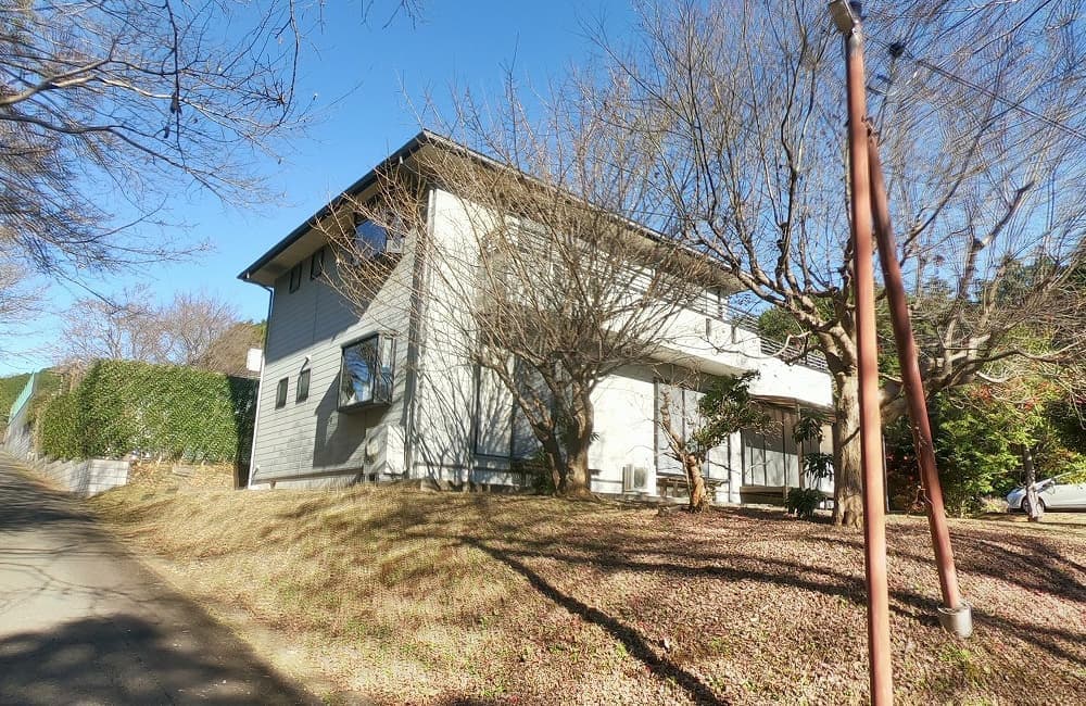 中古住宅・中古一戸建て　沼津市足高　5LDK