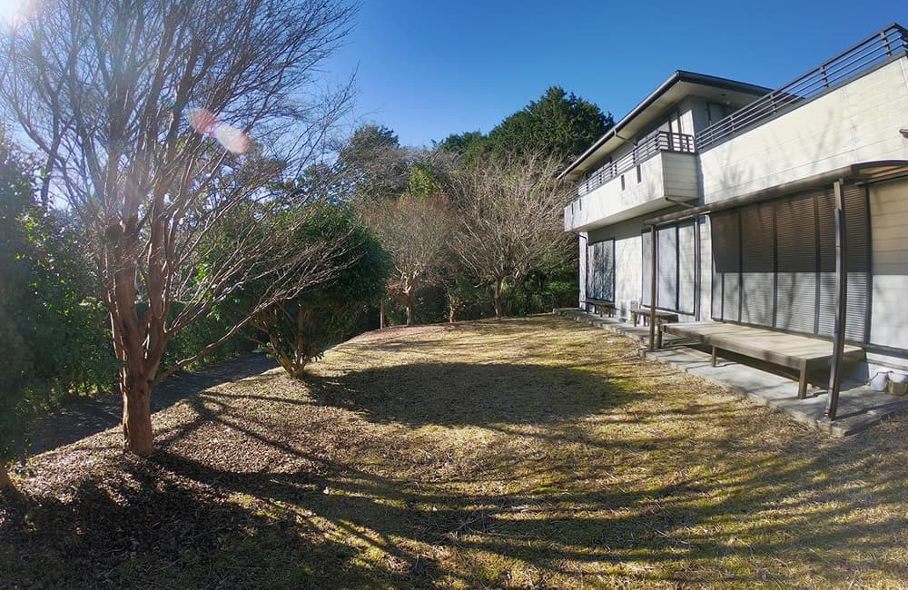 中古住宅・中古一戸建て　沼津市足高　5LDK