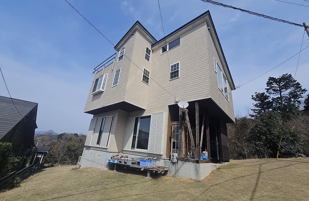 中古住宅・中古一戸建て　伊豆の国市韮山多田（富士見ニュータウン第1期）1LDK