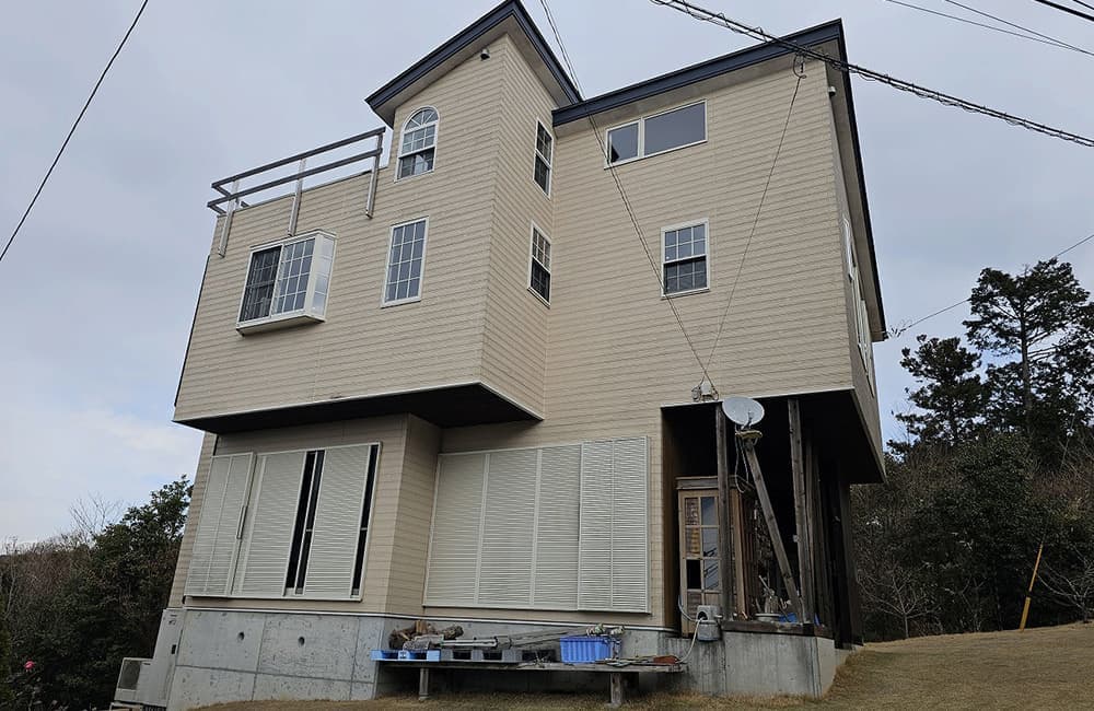 中古住宅・中古一戸建て　伊豆の国市韮山多田（富士見ニュータウン第1期）1LDK