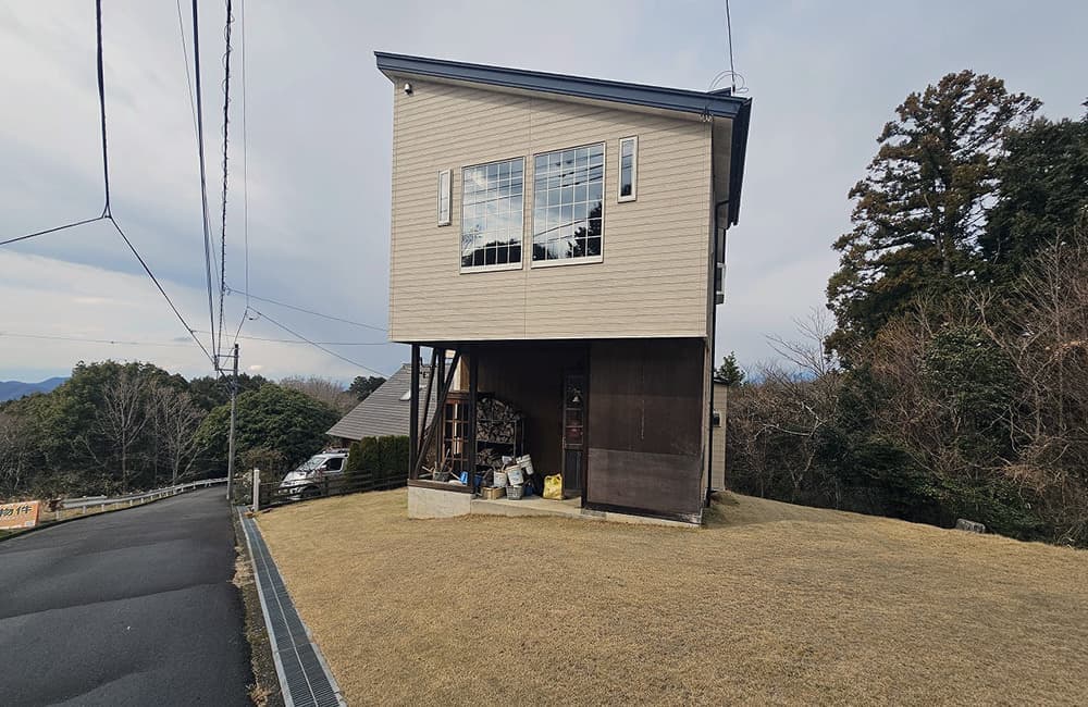 中古住宅・中古一戸建て　伊豆の国市韮山多田（富士見ニュータウン第1期）1LDK