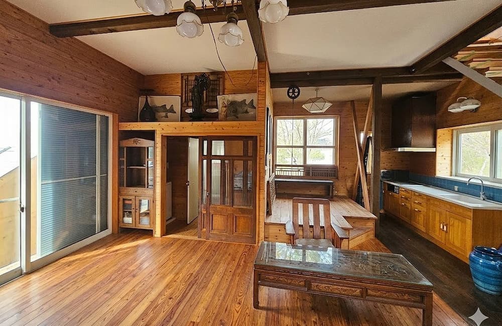 中古住宅・中古一戸建て　伊豆の国市韮山多田（富士見ニュータウン第1期）1LDK