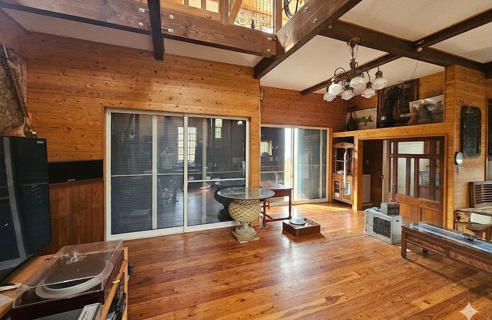 中古住宅・中古一戸建て　伊豆の国市韮山多田（富士見ニュータウン第1期）1LDK