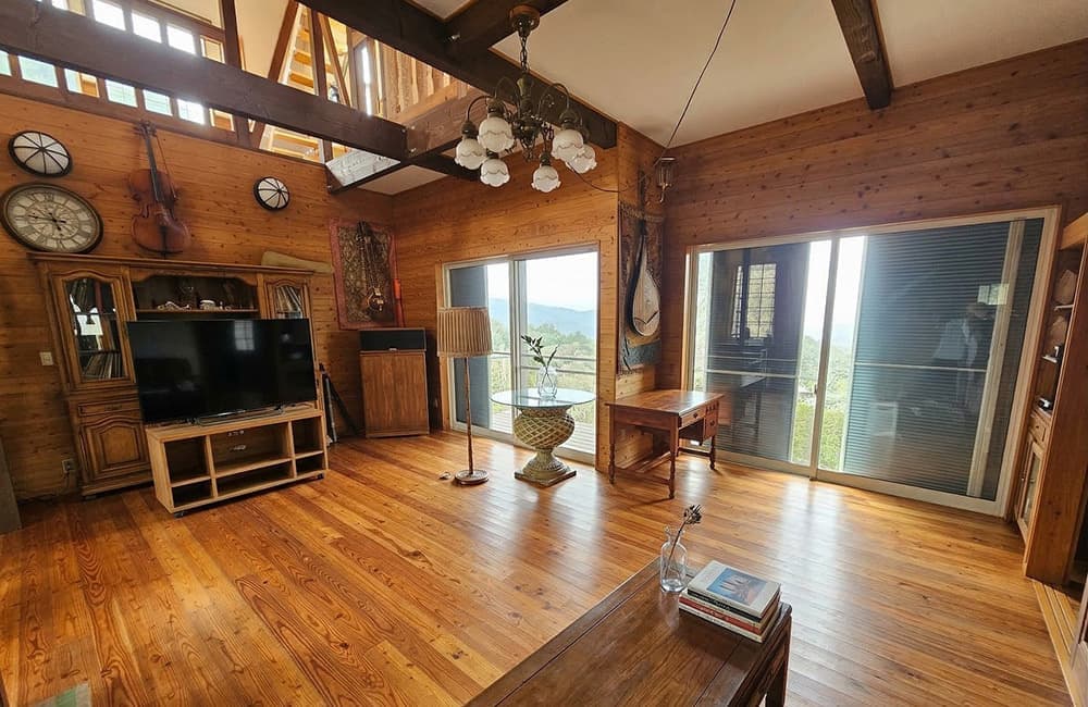 中古住宅・中古一戸建て　伊豆の国市韮山多田（富士見ニュータウン第1期）1LDK