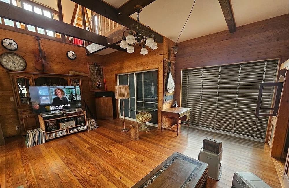 中古住宅・中古一戸建て　伊豆の国市韮山多田（富士見ニュータウン第1期）1LDK