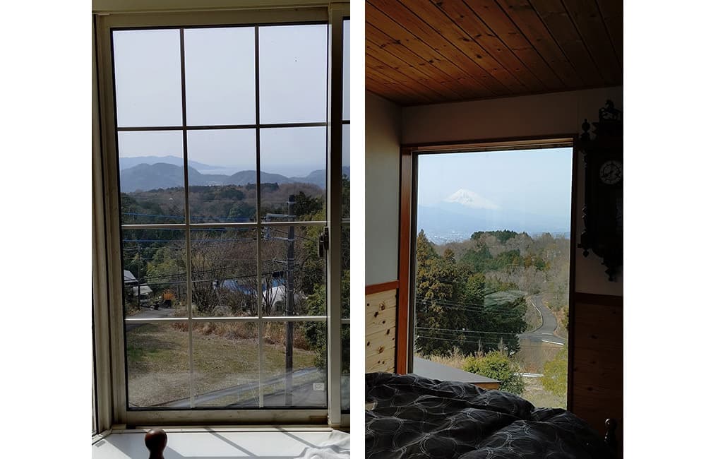 中古住宅・中古一戸建て　伊豆の国市韮山多田（富士見ニュータウン第1期）1LDK