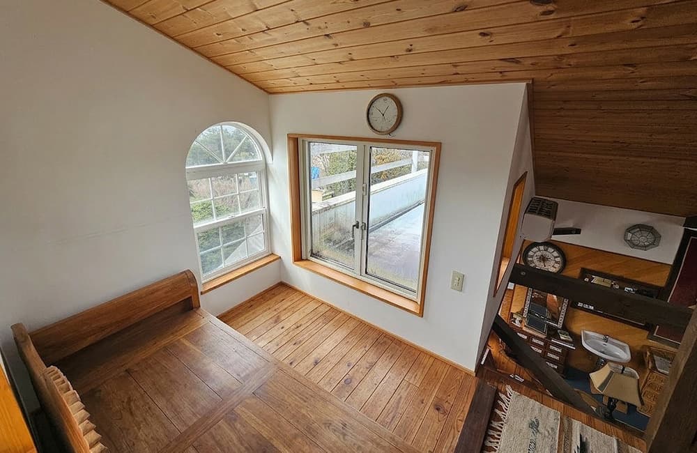 中古住宅・中古一戸建て　伊豆の国市韮山多田（富士見ニュータウン第1期）1LDK