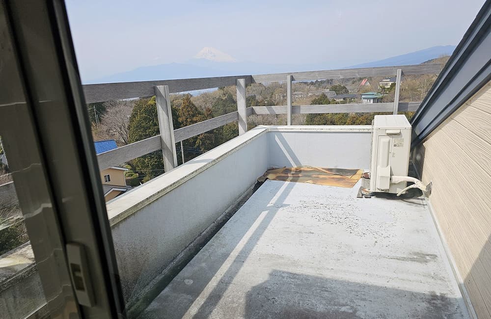 中古住宅・中古一戸建て　伊豆の国市韮山多田（富士見ニュータウン第1期）1LDK