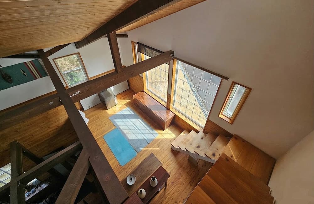 中古住宅・中古一戸建て　伊豆の国市韮山多田（富士見ニュータウン第1期）1LDK