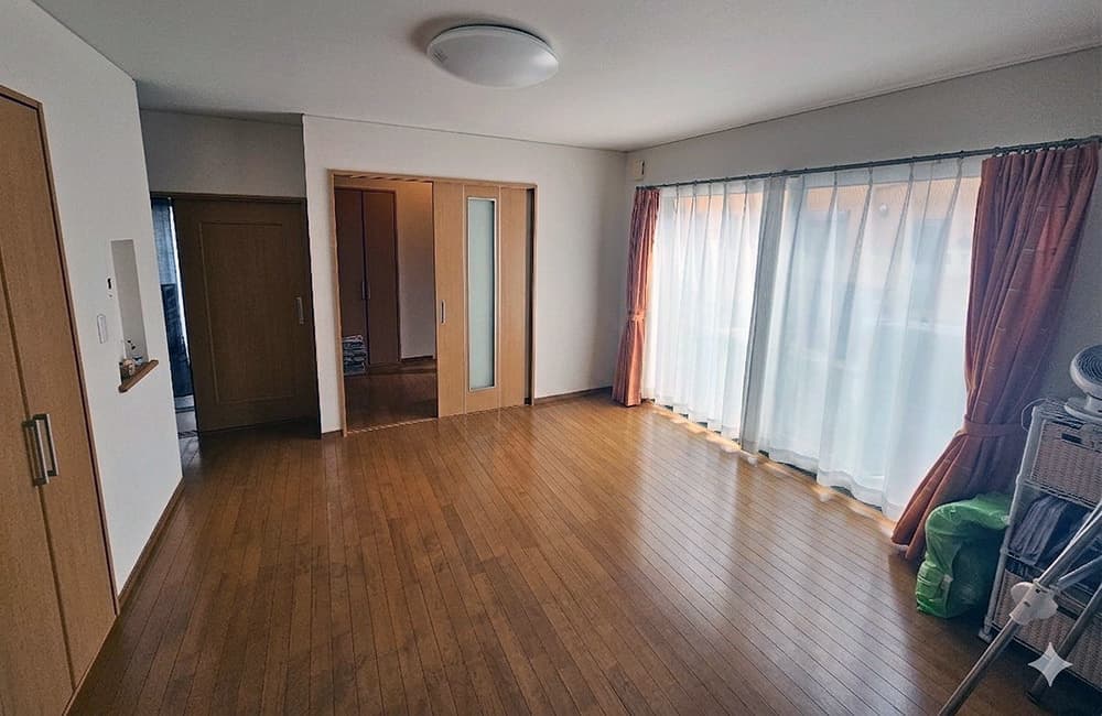 中古住宅・中古一戸建て　静岡市清水区草薙　3LDK