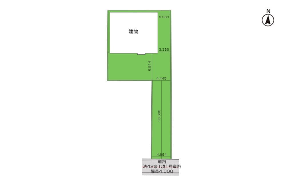 新築分譲住宅　伊豆の国市古奈第8 1号棟 3LDK