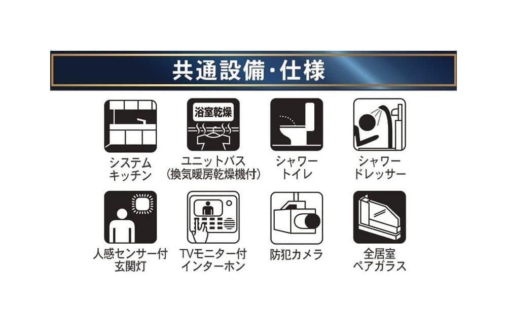 新築分譲住宅　伊豆の国市古奈第8 1号棟 3LDK