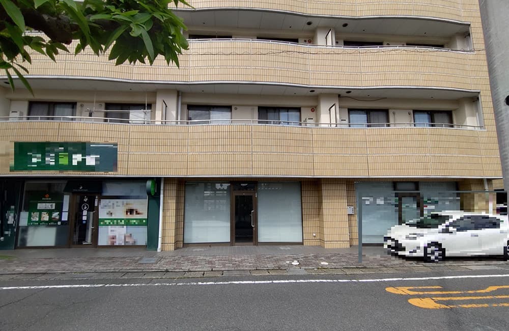 貸店舗事務所　沼津市寿町 ロイヤルアベニュー106号