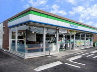 ファミリーマート沼津北高島町店