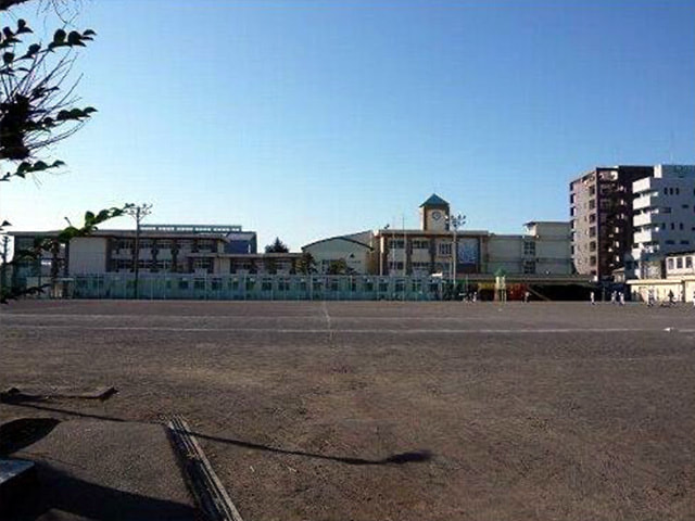 沼津市立集明小学校